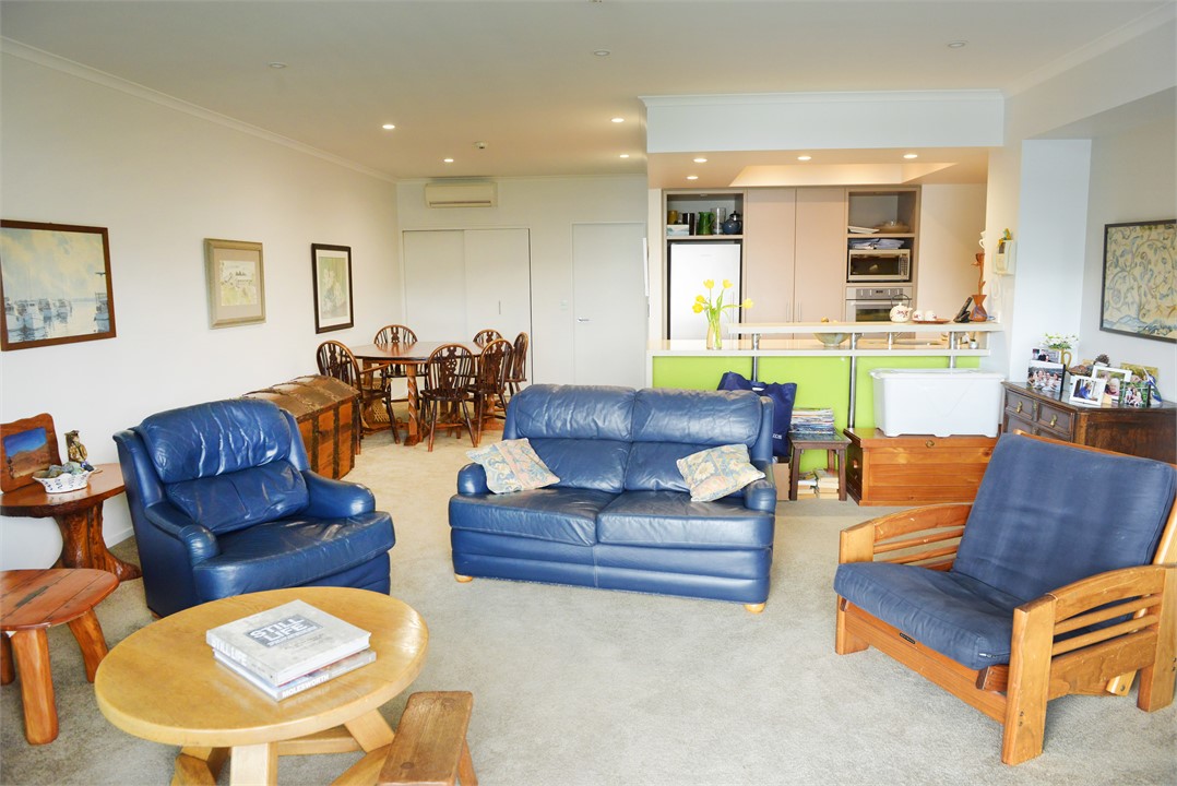 Spacious and comfortable seating