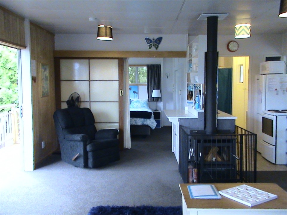 more living area