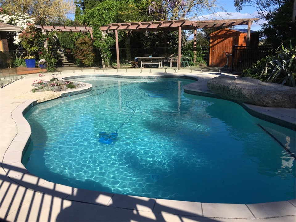 Owners pool for your use