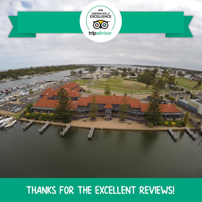 Mariners Cove waterfront Motel