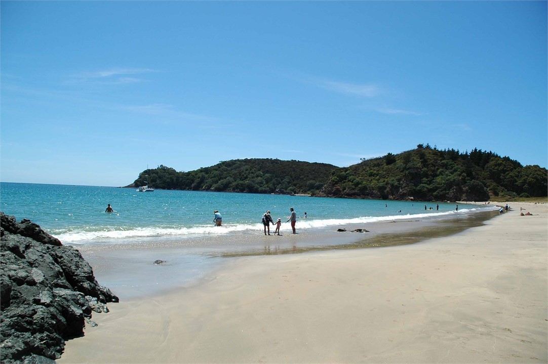 Frogtown Beach, Pataua South