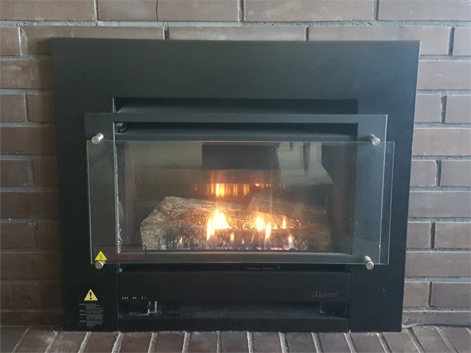 Fire guard is available