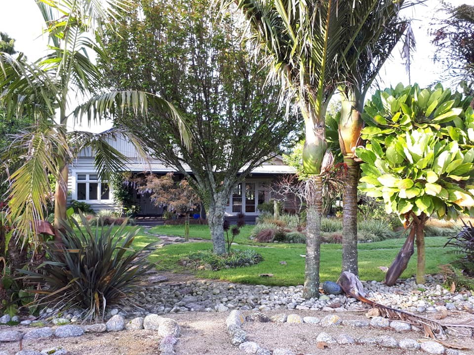 100 year old farmhouse on site with rooms availabl