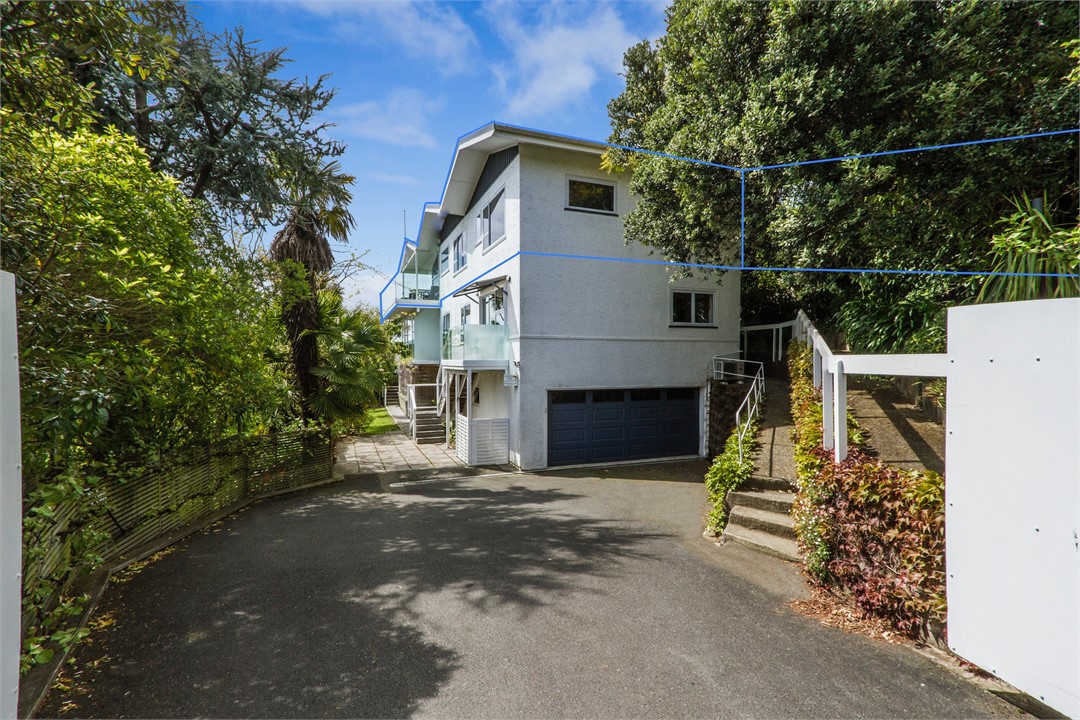 Streetview of the building - Kimberley Three occup