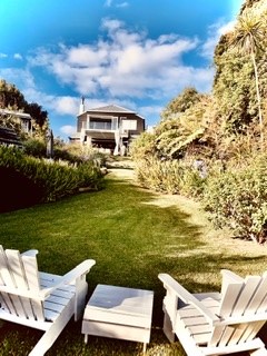 Private native gardens.