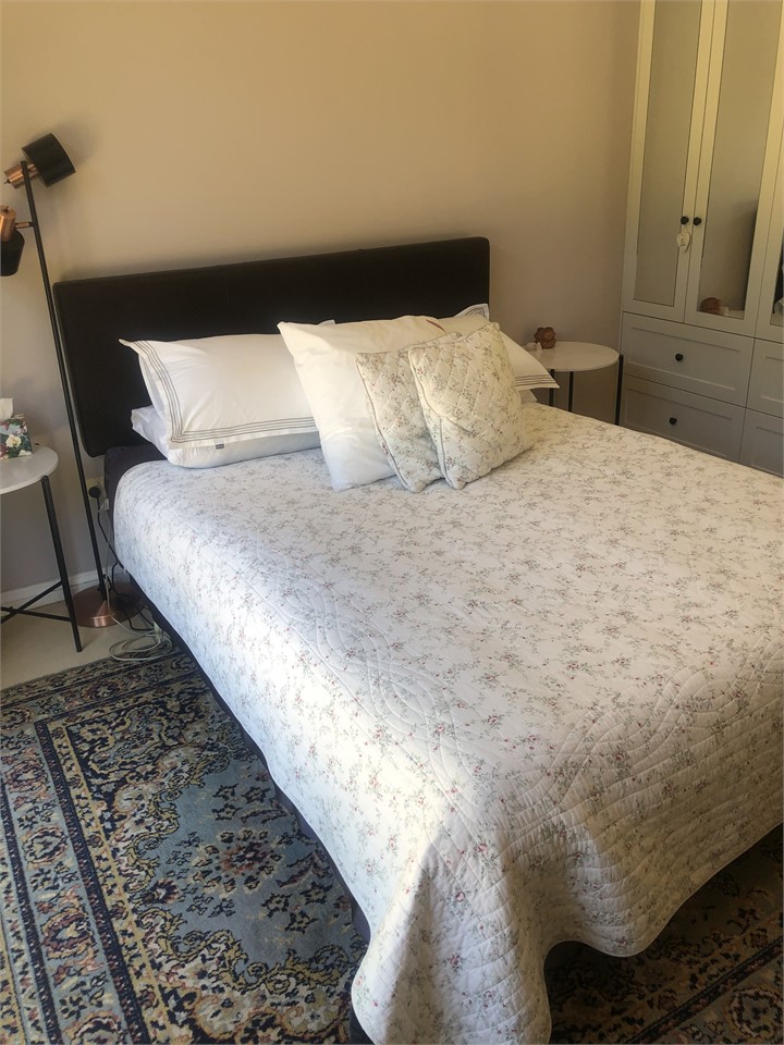 Queen room - same room as previous photo