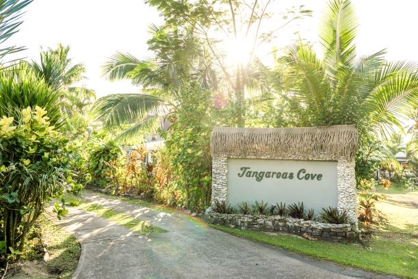 1st driveway on the left, off Keu Dr, Muri Beach
