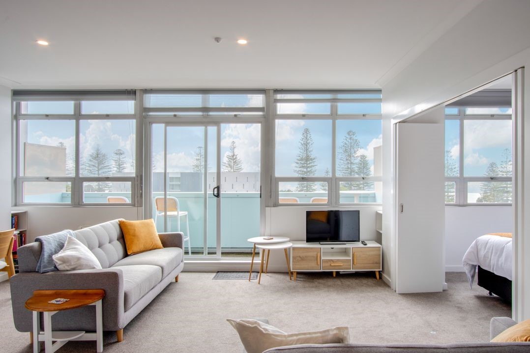 Coastal Crib (Bachcare) Napier Holiday Home for rent Holiday Houses