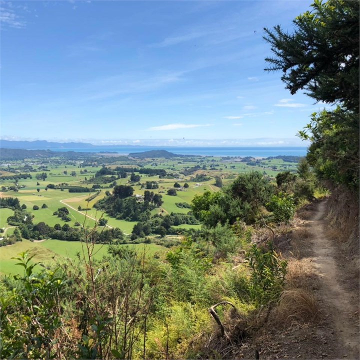 Check out the Mountain Bike Tracks at nearby Ramek