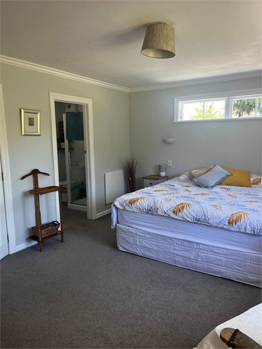 Bedroom 1 - super king with ensuite