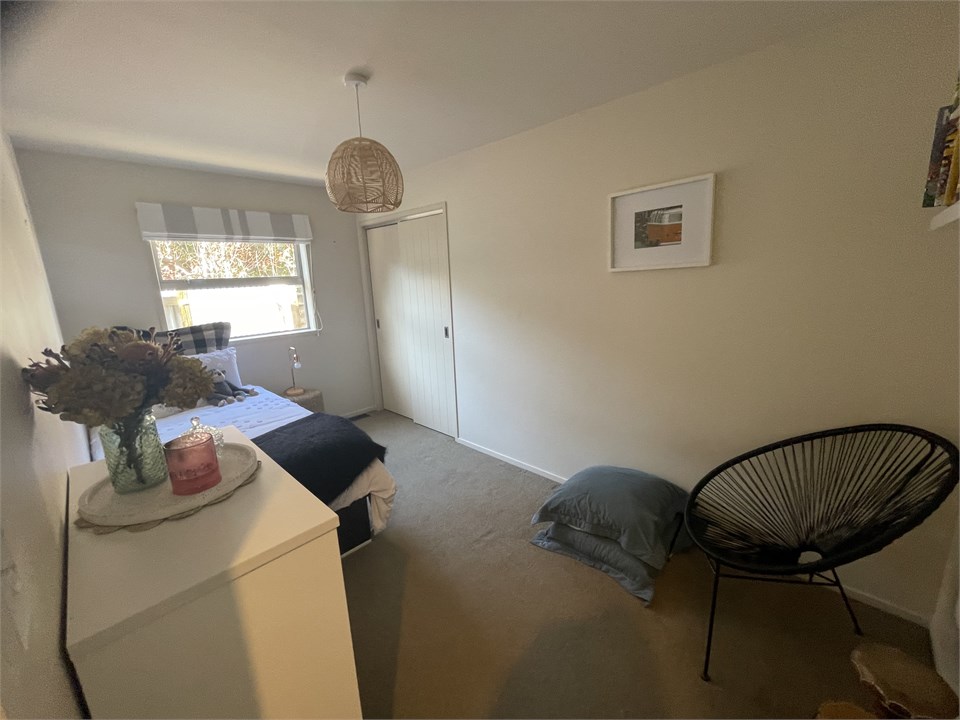 King Single Room Downstairs