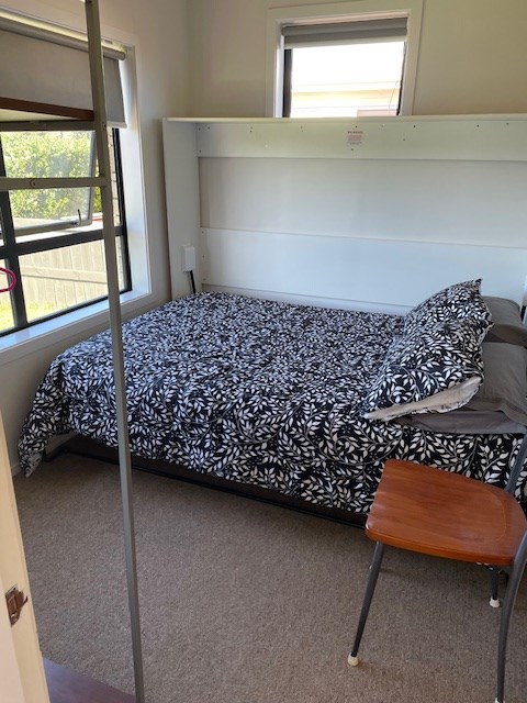 Bedroom 4 - Fold Down Queen Bed