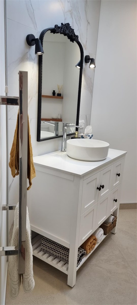 Warm and inviting...