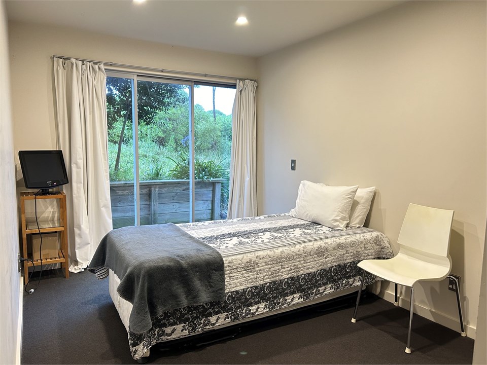 3rd bedroom (K or 2xKS)