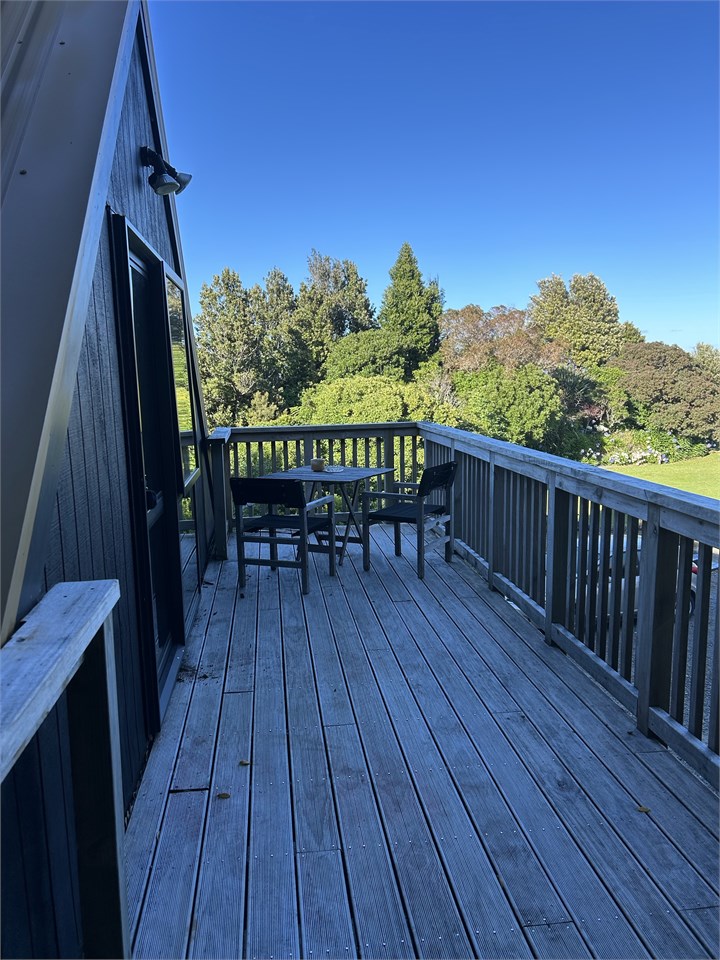 deck view