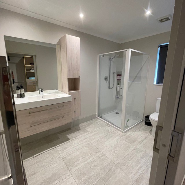 Ensuite from Master Bedroom