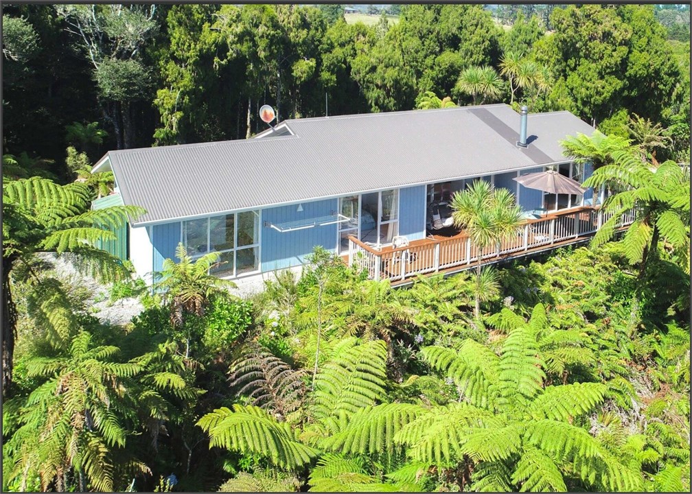 Coastal Ridge Retreat