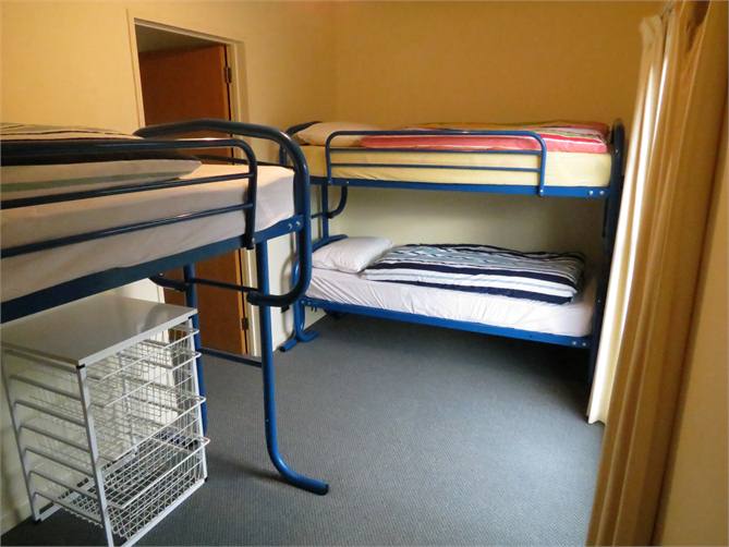 Bunk room