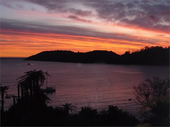 Sunrise November 11 (pt 2)