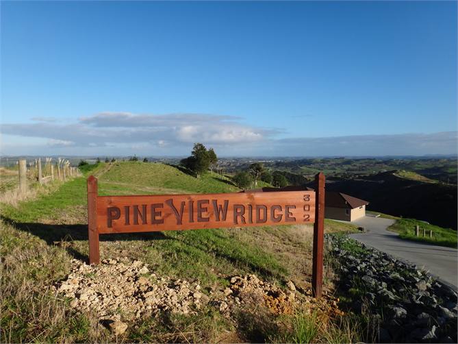 Welcome to Pine View Ridge!