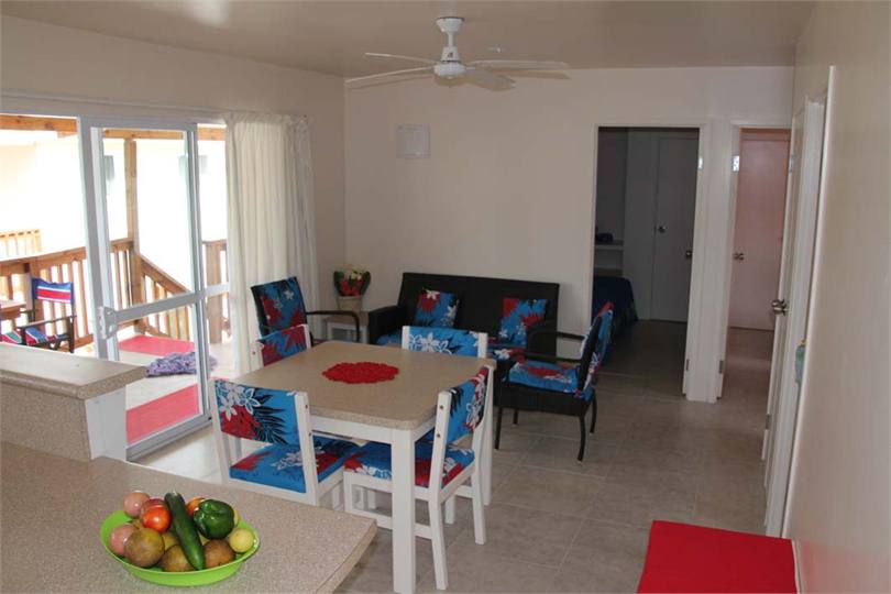 BeachView Dining Lounge