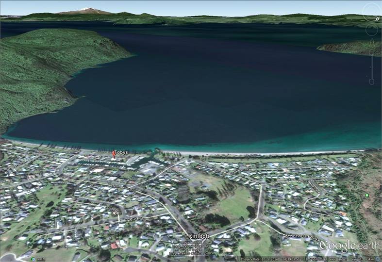 Tobys House Kinloch Lake Taupo