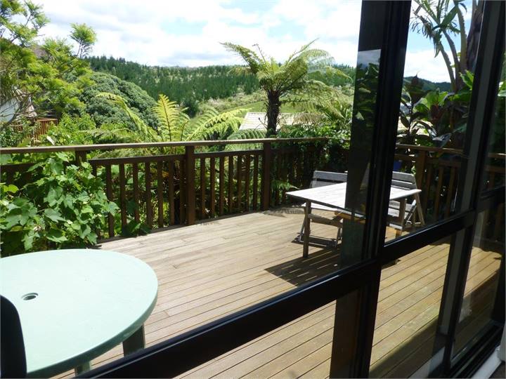 Sunsets over this ridge