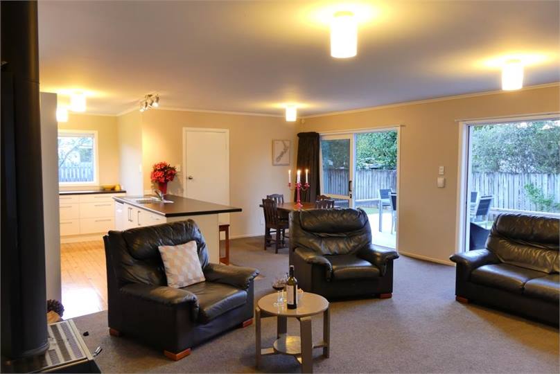 Pihanga View Turangi Holiday Home for rent Holiday Houses
