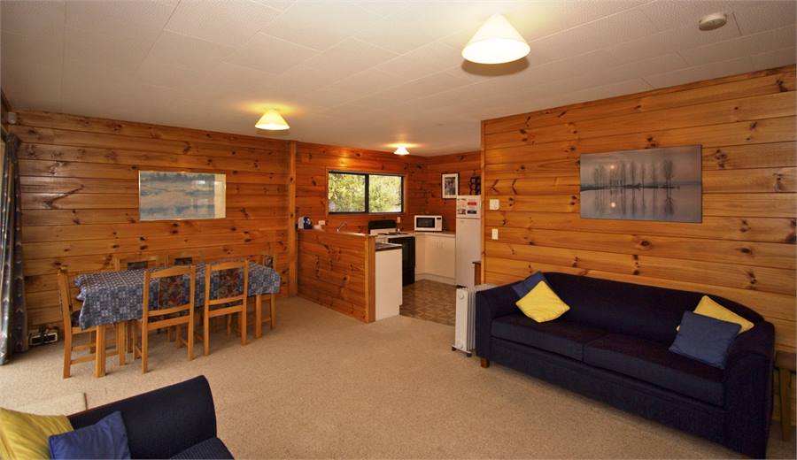 JW13 Living and Dinning Area