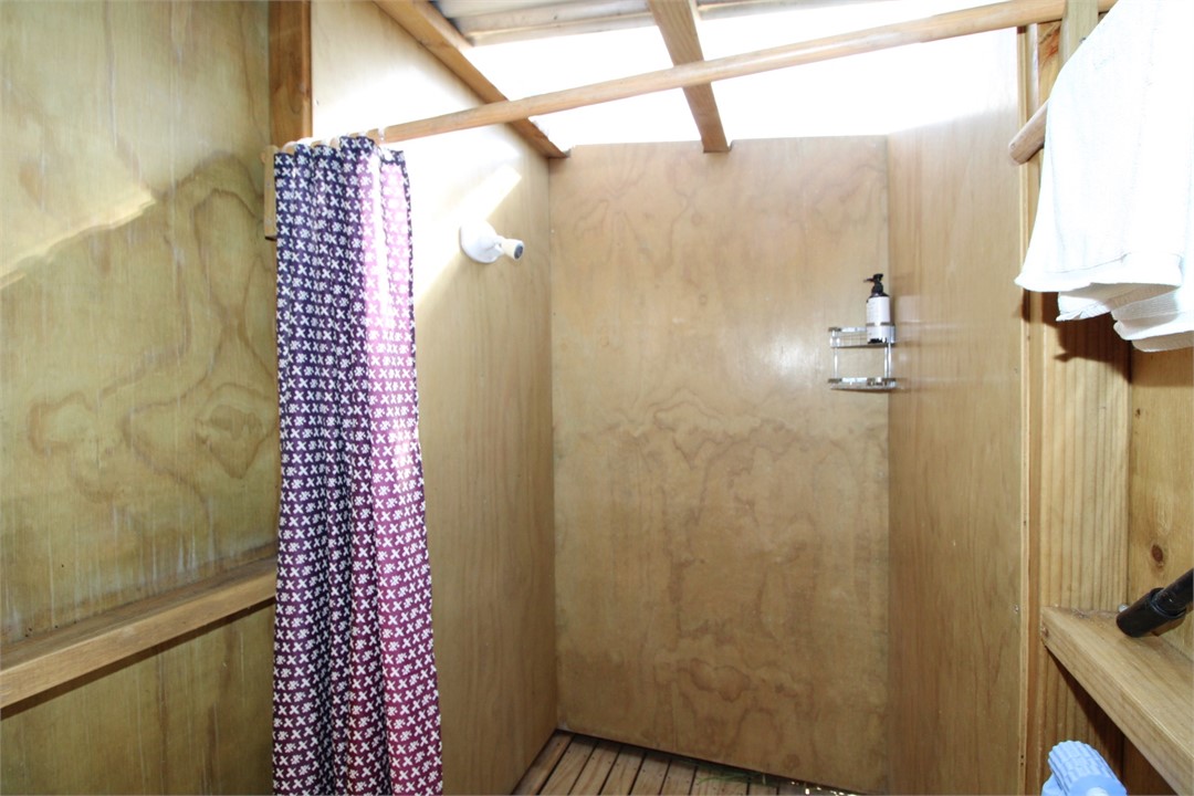 Outdoor indoor Hot water shower