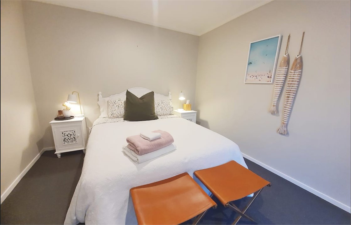 Second Queen Bedroom with wardrobe