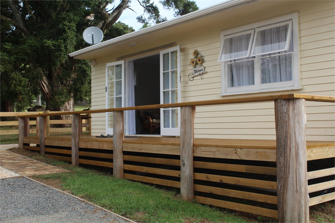 579 crane road kauri 0185 Whangarei Cottage for rent Holiday Houses