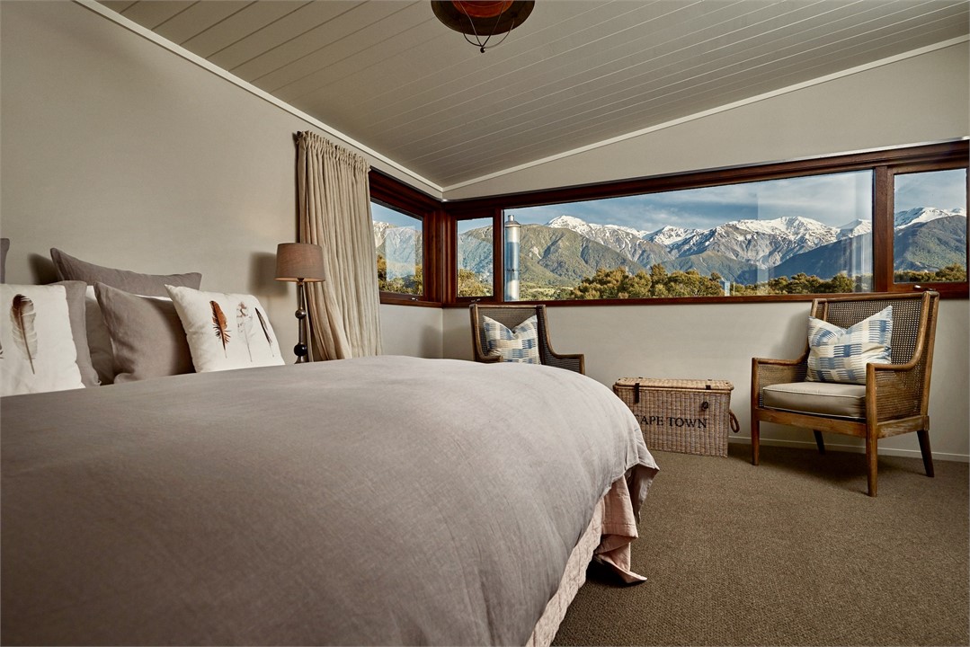 bedroom mountains view linen duvet cover sheets cu