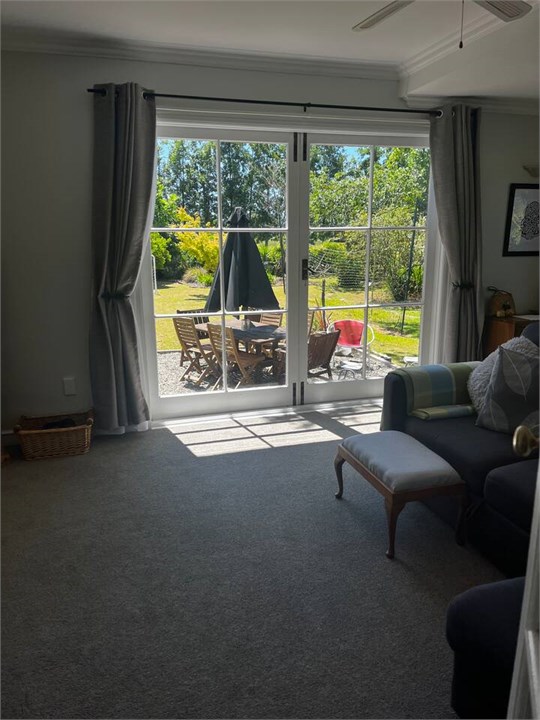 Living area 2 -  doors to outside dining/sitting