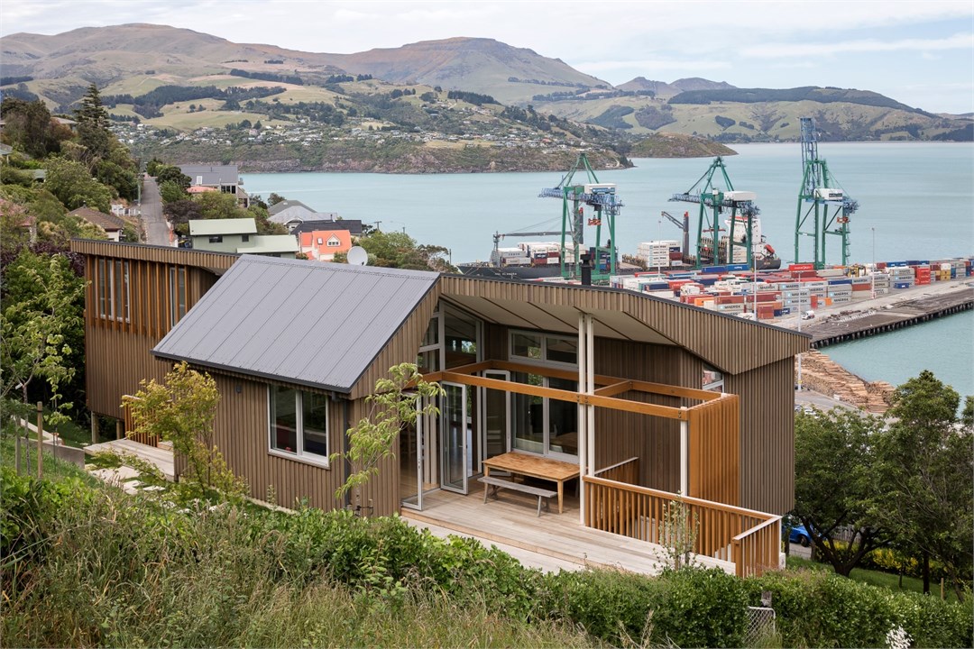 Randolph Terrace Lyttelton Lyttelton Holiday Home for rent