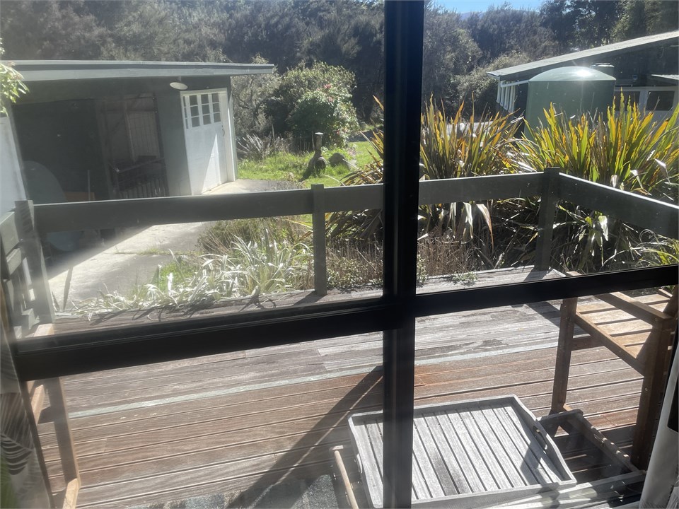 deck for indoor outdoor living