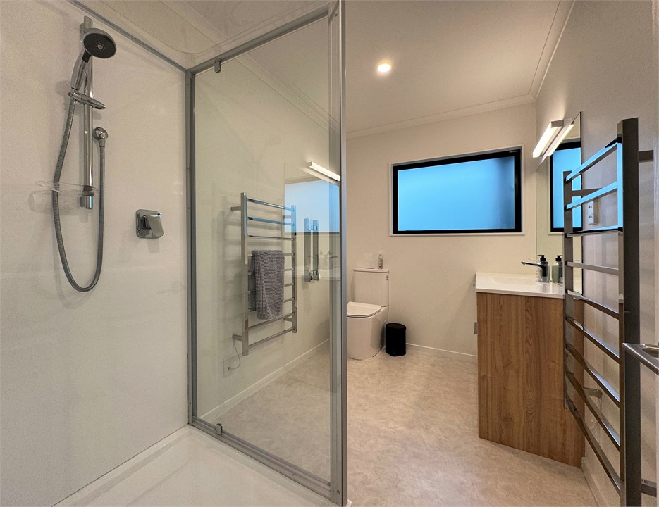 Third Bathroom downstairs