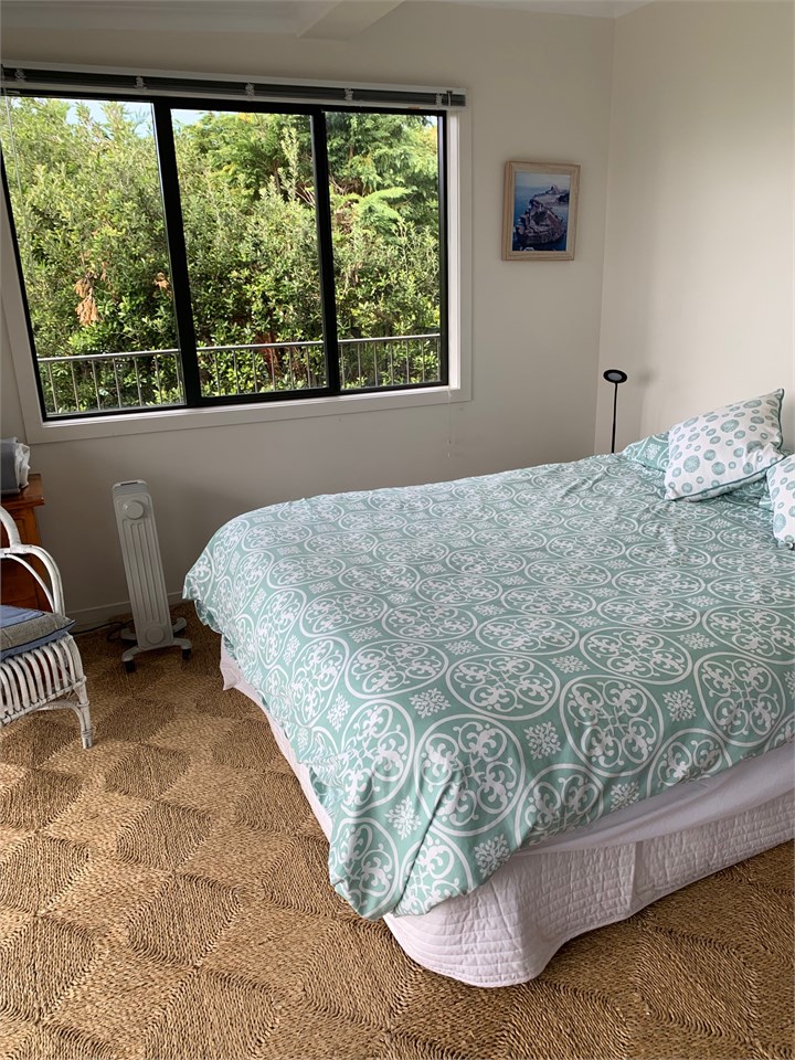 Downstairs front bedroom