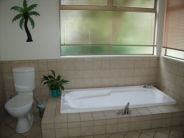 2nd Bathroom downstairs