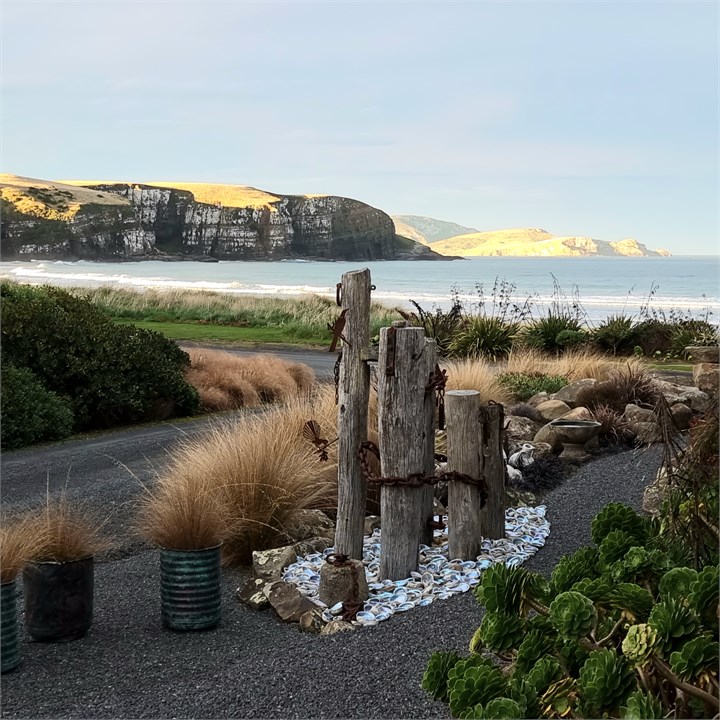 From window seat you can see this view through the