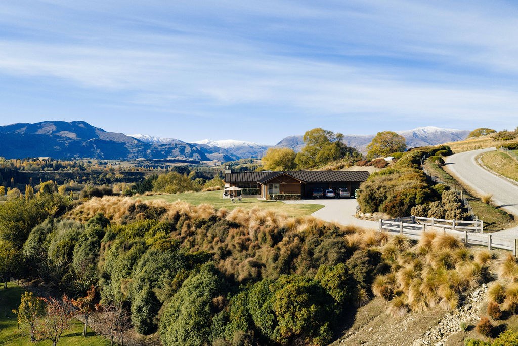 Luxurious private bedroom suite with steam shower and stunning river & mountain views 2