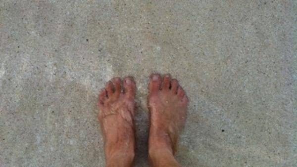 Vaimaanga clear waters