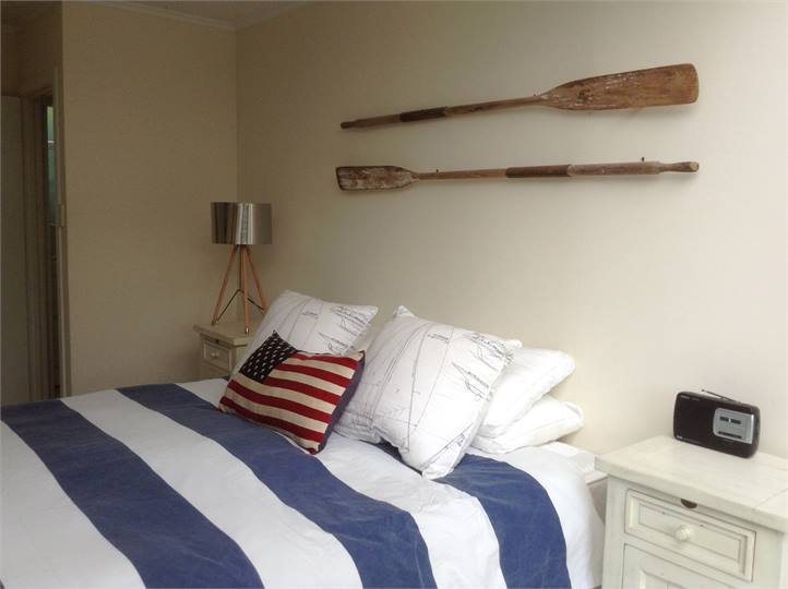 Third bedroom with one King Bed