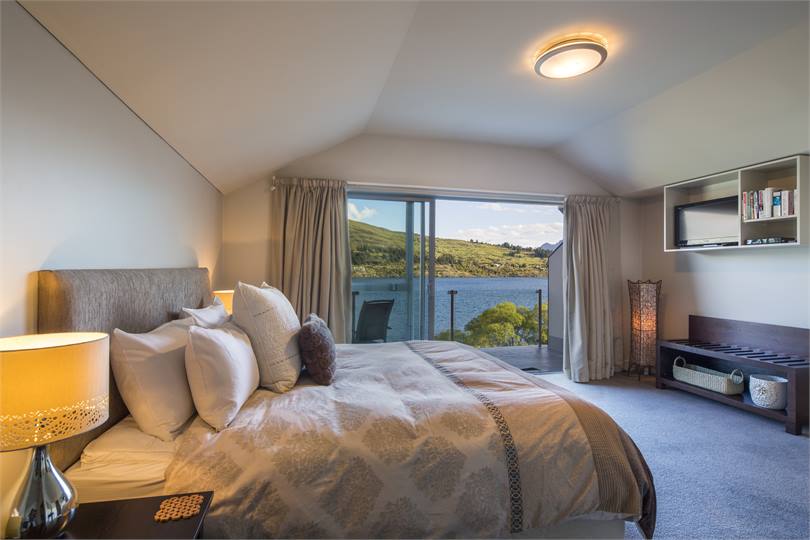 Master Bedroom View