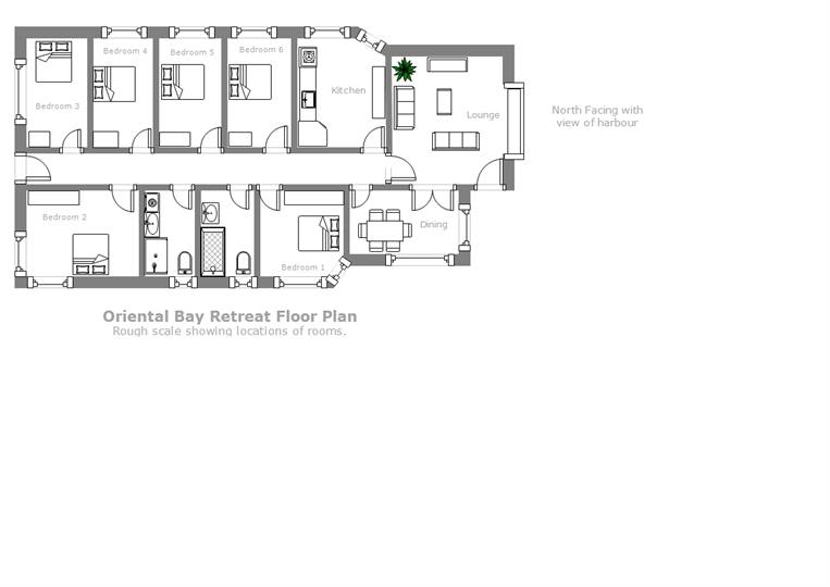 4B Floor Plan