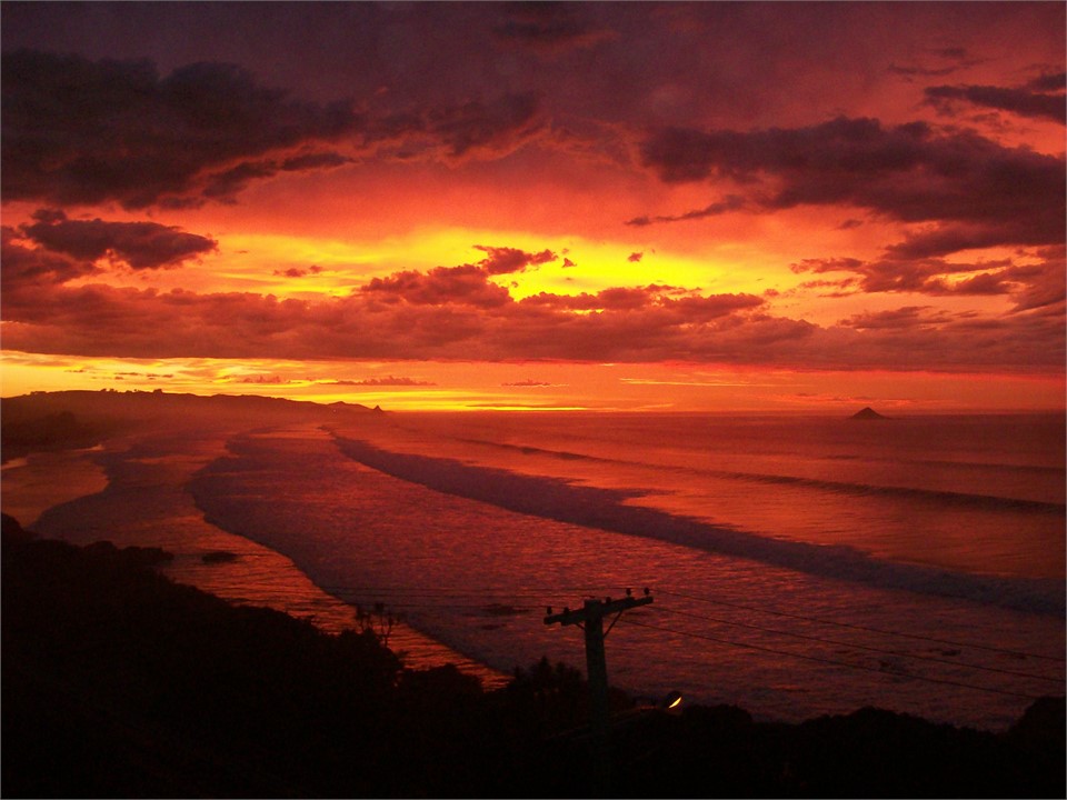 Petra Apartment, Brighton Otago NZ.. Dunedin Apartment for rent