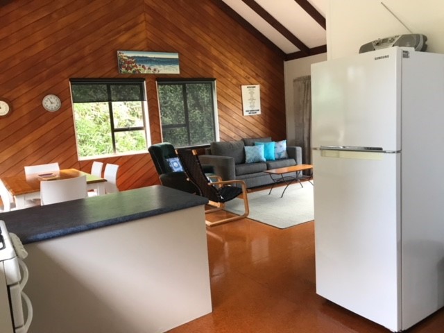 Large electric frdige freezer