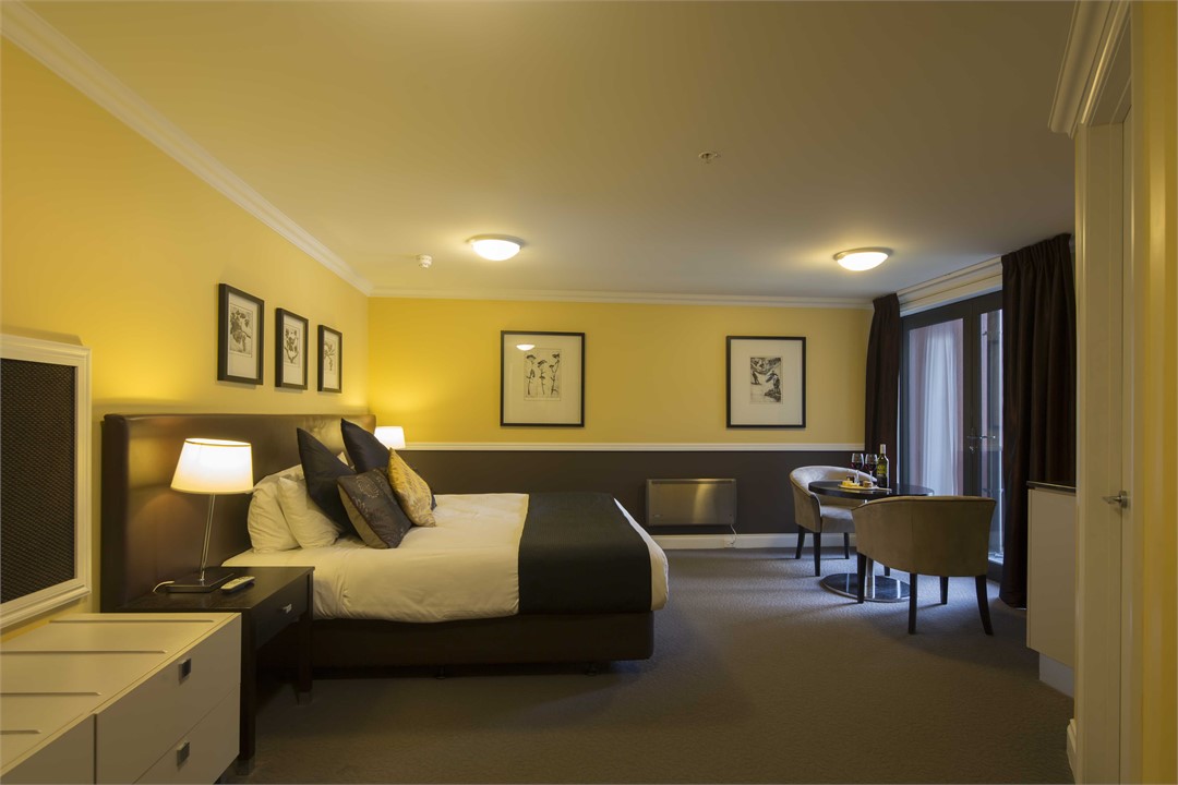 Cloud9 Luxury Studio Apartment Queenstown Apartment for rent