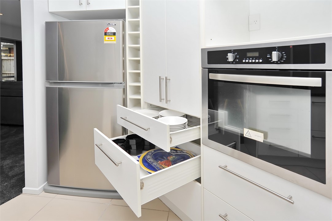 Regents A: Kitchen area fully equipped