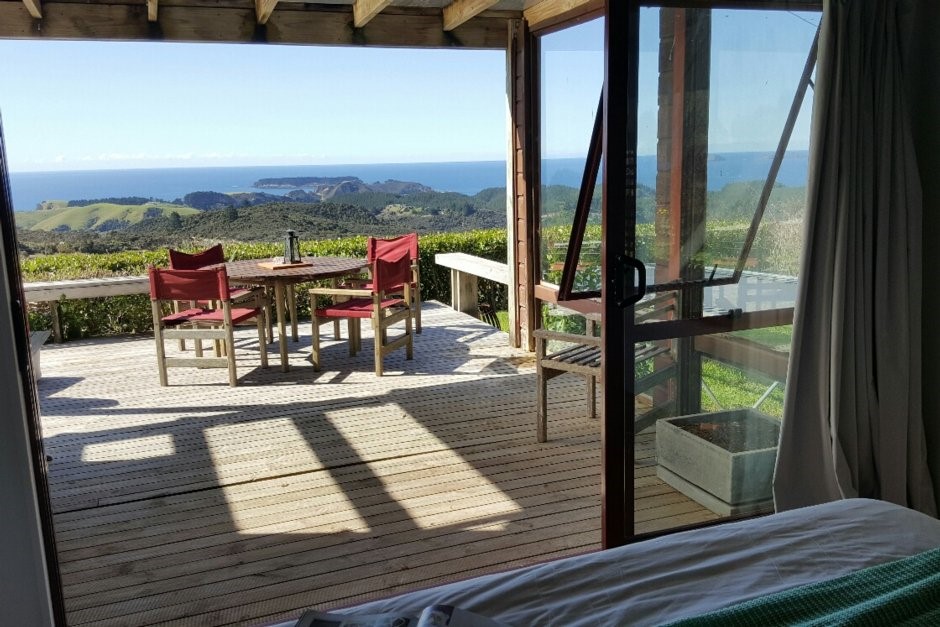 Outdoor table and chairs